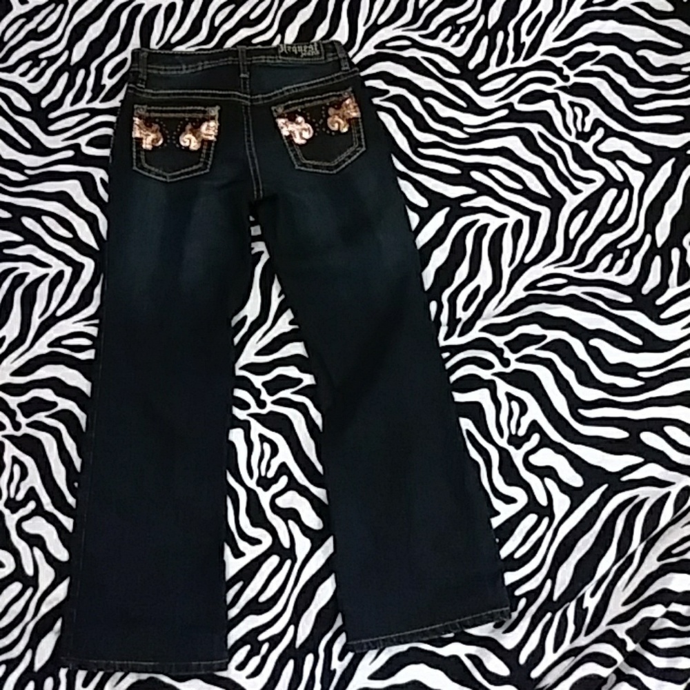 Kid's Request Jeans - Picture 5 of 8